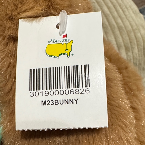 Masters Easter Sunday 2023 Rabbit - Picture 5 of 5